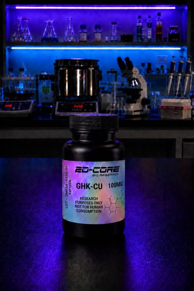 2D-Core Bio Research Peptide CU100 SQ PM for more information