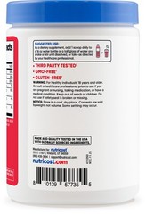 Nutricost Electrolytes Complex Powder (Watermelon) 60 Servings – Zero Sugar