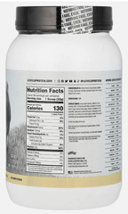 Grass Fed Whey Protein Powder, Vanilla Bean, 2 lb (907 g) -Exp 09/27
