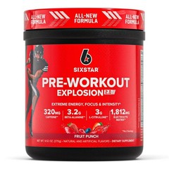 Nutrition Supplement Powder -Fruit Punch – 10oz 30 servings: Energy, Gluten-Free