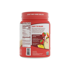 Premier Protein 100% Whey Protein Powder,Strawberry Milkshake,30g Protein,17 ser