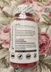 NutriVigor Calcium & Magnesium Gummies with Vitamin D3 and Zinc ~ Sugar-Free