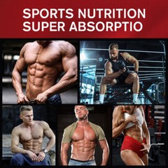 CREATINE Monohydrate Pills 3500mg Per Serving Muscle Growth Building Supplement