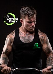 protein whey supplement Natural flavor all natural organic grass fed 30 servings
