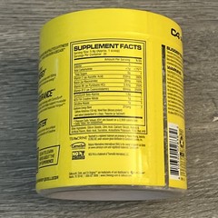 C4® Original, Pre-Workout, Cherry Limeade, 6.1 oz (174 g) 30 Servings BB 07/2027