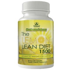 Lemon Lean Diet Maximum Potency Pure Keto BHB Weight Loss Pills Free Shipping