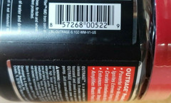 NUTREX – OUTRAGE – Extreme Pre-Workout Igniter – Watermelon – 30 Serv – 11/2024