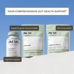 Leaky Gut Revive – Gluten-Free & Non-Dairy – Botanical Blend for Healthy Gut …
