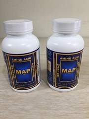 MAP Master Amino Acid Pattern 240ct Tablets Energy Recovery Muscle Growth