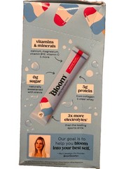Bloom Nutrition Bloom Daily Hydration Electrolyte Powder Packets Collagen 5G