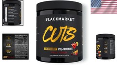 Thermogenic Energy Powder for Optimal Fat Loss & Muscle Definition – 30 Servings