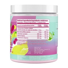 Alani Nu Pre-Workout 2-Pack – Cherry Twist + Juicy Peach
