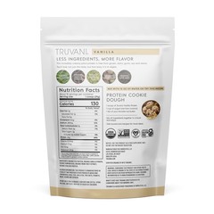 Protein Powder – Vanilla Protein Shake Mix, 10.47 oz – Contains 10 Servings