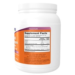 Now Foods Supplements, Multi Collagen 1 Pound (Pack of 1), Beige/Cream