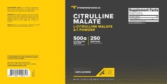 PrimaForce L-Citrulline Malate Powder, Unflavored Supplement, 500 grams