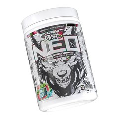 DVST8 NEO: Pre-Workout 200mg Enfinity Paraxant 3 Flavors See description.