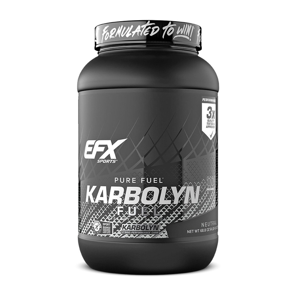 Karbolyn Fuel Performance Carb – Neutral (39 Servings)