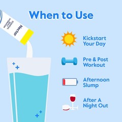 Nectar – – 0 – Liquid Daily Iv For Dehydration