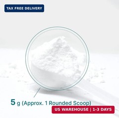 DEAL SUPPLEMENT Instant Creatine Monohydrate Powder, 5g Per Serving – 60 Serving
