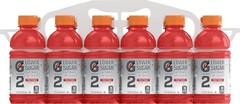 Gatorade G2 Thirst Quencher Sports Drink, Fruit Punch, 12 Fl Oz (Pack of 12)