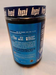 BPI Best Aminos Muscle Recovery Arctic Ice 25 Servings 8.8 oz 05/2027