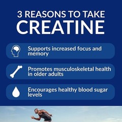 Bodytech 100% Pure Creatine Monohydrate Powder – Premium Micronized Cr