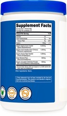 Nutricost Prebiotic Fiber Unflavored (1 Pound) – Vegetarian, Gluten-Free