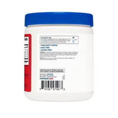 Bhb Salts Gobhb Fruit Punch 9.3 Oz by Nutricost