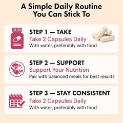 Smart Weight Gainer for Women – Booty Pills, Curves & Shape Support for Healthy