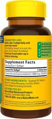 Nature Made Extra Strength Vitamin B12 3000 mcg, 60 Softgels