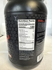 Rival Whey Chocolate Peanut Butter 2Lb Exp1/2027