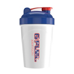 G Fuel Shaker Cup 16 oz GFuel July 4th Shaker