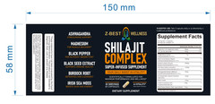 IRISH SEA MOSS / SHILAJIT GOLD / FAT BURNER GREEN TEA EXTRACT / FREE COFFEE
