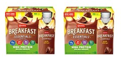Carnation Breakfast Essentials High Protein Nutritional Milk Chocolate pack of 2