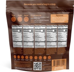 Perk Energy Drink Mix (Variety Pack) 10 Stick Packs – Healthy Coffee Alternative