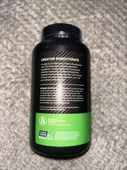 Optimum Nutrition, Micronized Creatine Powder, Unflavored, 10.6 oz (300 g)