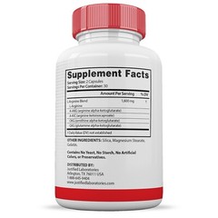 Vital Pump XL Extreme 1600MG For Men Premium Formula Supplement Pills 2 Pack
