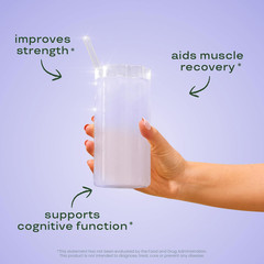 Bloom Nutrition Creatine Monohydrate Powder, 5G Micronized Creatine per Serving,