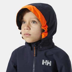 Helly-Hansen Kids Shelter Jacket 2.0 8 597 Navy
