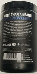Rising Labs – BARRICADE – EAA / BCAAs – Sky Berry – 30 Servings – Exp 9/2025