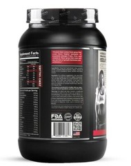 HYDROLYZED WHEY PROTEIN ISOLATE STRAWBERRY By Sascha Fitness