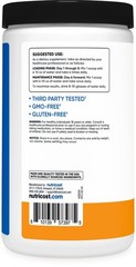 Nutricost Creatine Monohydrate Powder (500G) (Mandarin Orange)