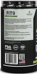 Sascha Fitness Authentic FIT 9 – IN STOCK!!!