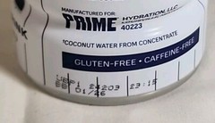 PRIME Hydration | Aaron Judge 500ml US Exclusive ⚾️
