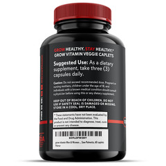 Testo Max Extreme – Anabolic Activator For Size and Recovery – Test Booster 90CT