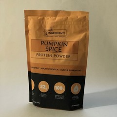 Just Ingredients — Strawberries & Cream Protein Powder, 2.2 Lbs
