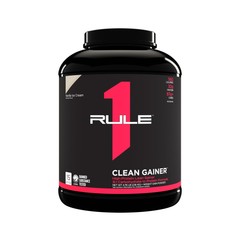 Rule One Proteins, R1 Clean Gainer – High-Protein Lean Gain Formula with 560 …