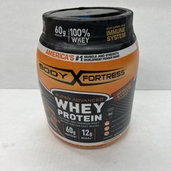 100% Whey, Premium Protein Powder, Chocolate, 1.78lbs Exp 7/27