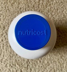 Nutricost Performance BCAA Capsules 1,000 mg 500 Capsules 250 Servings Exp 07/26