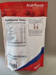 Nutricost Electrolytes Complex, Fruit Punch Flavored, 20 Stickpacks